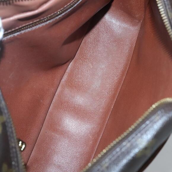 LOUIS VUITTON Monogram Trocadero 27 Shoulder Bag M51274 - Picture 10 of 16